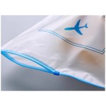 Travel Shoe Storage Bag (with Zipper)