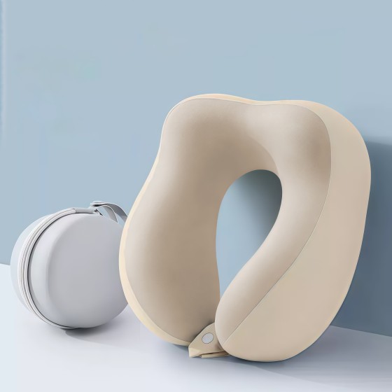 U-shaped pillow