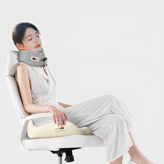 U-shaped pillow