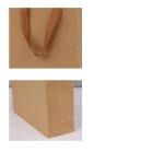 Kraft paper bag（Minimum order: 1000 pieces，Custom packaging available）